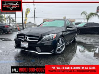 2018 Mercedes-Benz C 300
