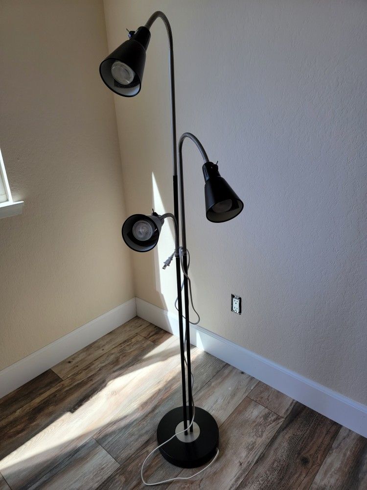 Floor Lamp (Ikea)