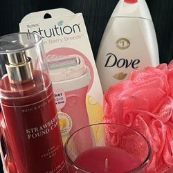 Mother’s Day Bath & Body Works / Dove Gift Sets