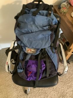 Lowe Alpine Large Hiking Backpack