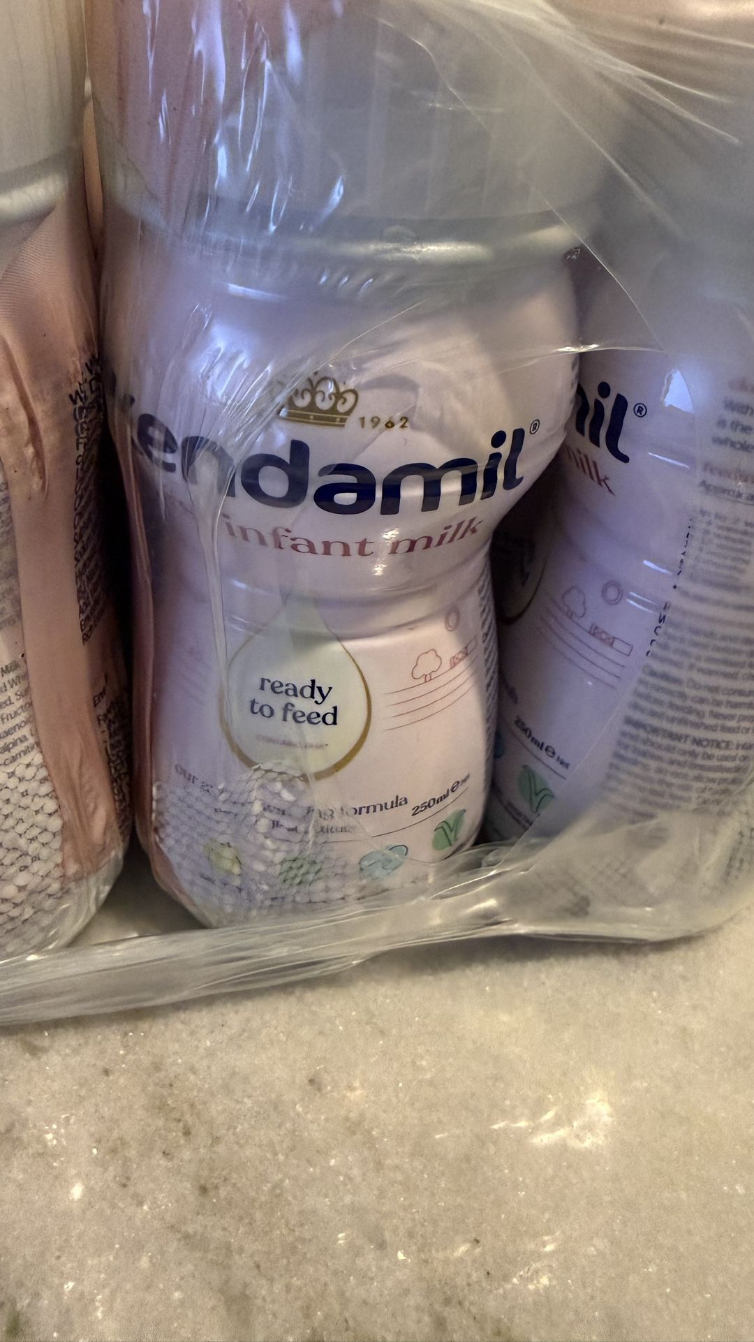 Kendamil Infant Milk