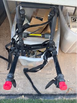 Bike rack