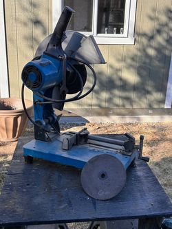 RYOBI C-355C Corded Electric Cut-Off Saw Chop Saw, Model/MPN C-355C