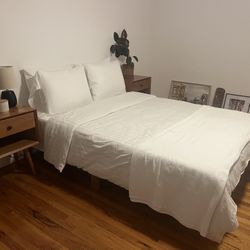 Full Size Mattress And Bed Frame