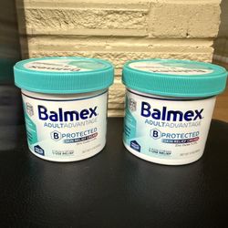 Balmex Adult Advantage Zinc Oxide Cream 11.3%