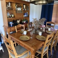 FREE DINING ROOM FURNITURE 