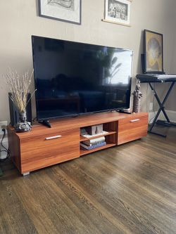 MCM Credenza 
