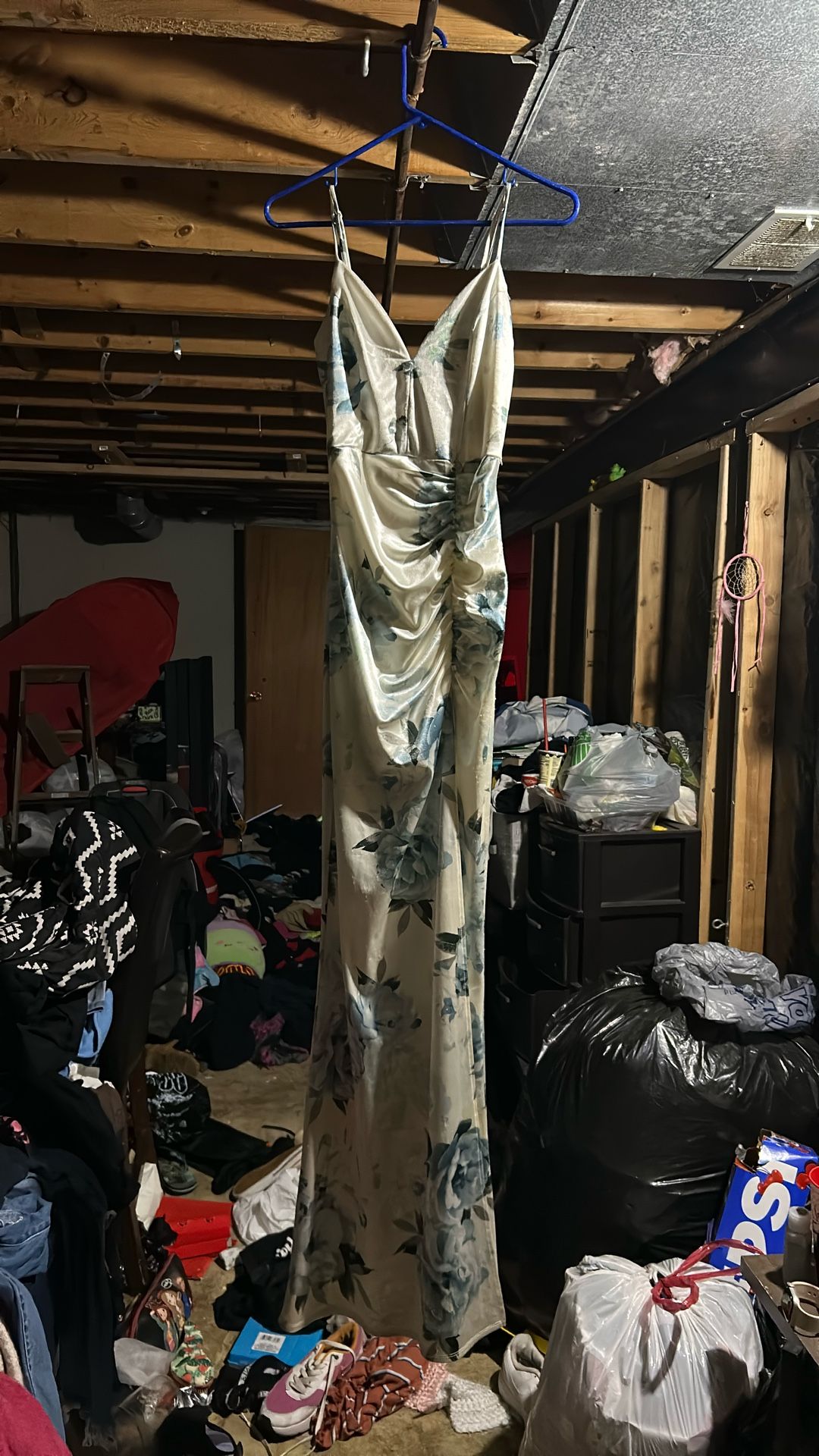 Long Dress Size Small