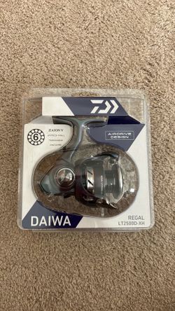 Daiwa Regal LT 2500 Spinning Reel