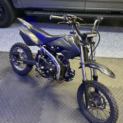 Pit bike 110 cc