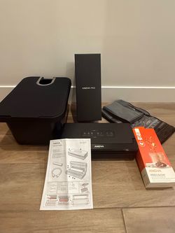 Anova Precision Cooker Pro Sous Vide & Vacuum Sealer Set