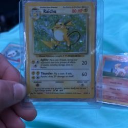 Raichu 