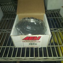 AEM Intake Air Bypass Valve 2.5" 