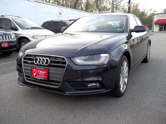 2013 Audi A4