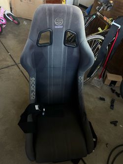 GS300 Sparco Driver Seat