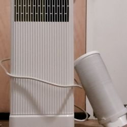 Portable Air Conditioner MIDEA 8,500 BTU