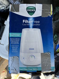 Vick Humidifier