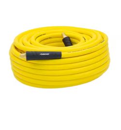 Husky 3/8 in. x 50 ft. Hybrid Air Hose