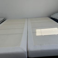 Adjustable twin Beds With Mattress