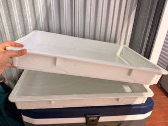 Commercial Pizza Dough Proofing Boxes – Multiple Available