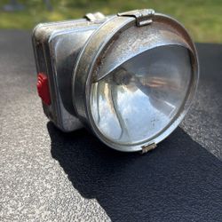 Vintage Bicycle Light