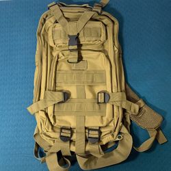 Tactical Backpack 30L