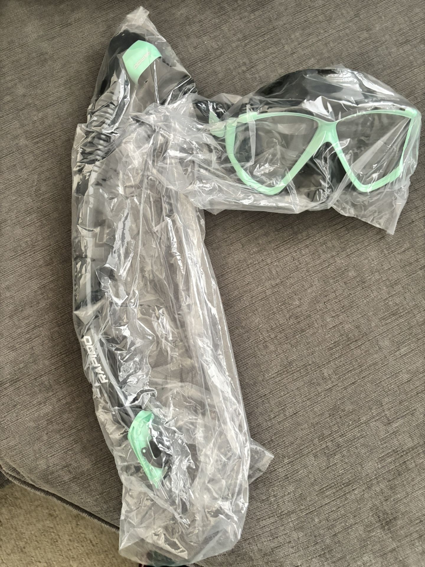 Brand-new Snorkeling Set