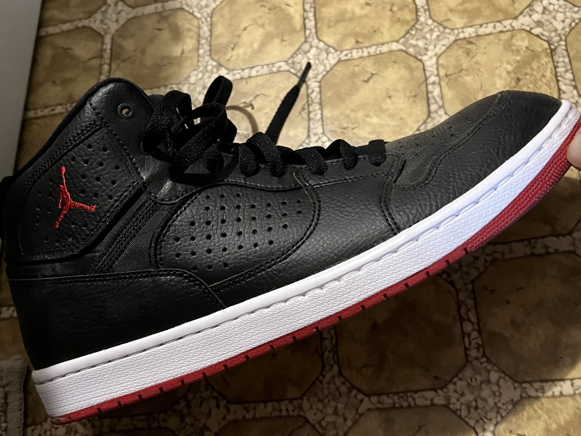 Jordan’s Size 11