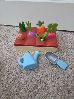 Toy Garden