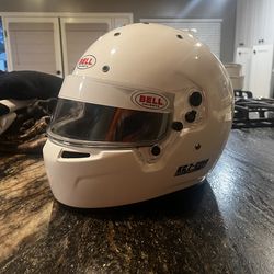 Bell Kart Helmet