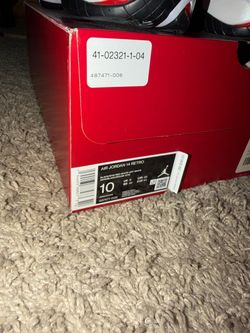 Jordan 14 gym red