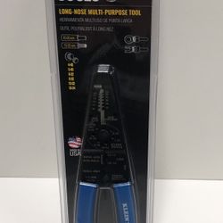 Klein Tools Long Nose Multi-Purpose Tool