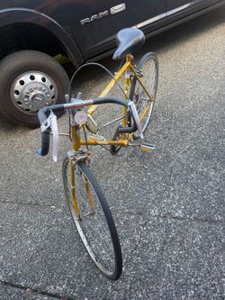 Suntour great old bicycle
