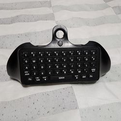 PS4 Chat pad Collective Minds