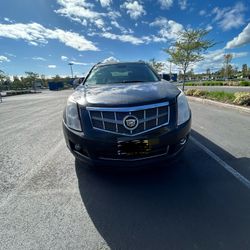 2012 Cadillac SRX