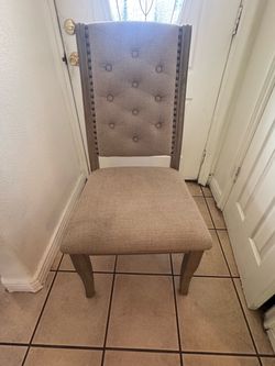 Grey Dining Chairs