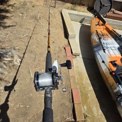 Jig Master And Ugly Stick 