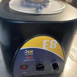 E8 Centrifuge 