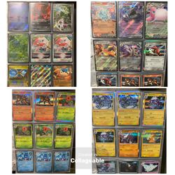 ALL HOLO POKÉMON CARDS PLUS EXTRA