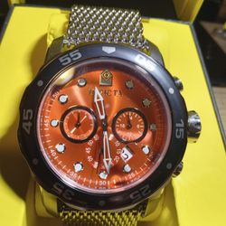 Invictus men's watch 
