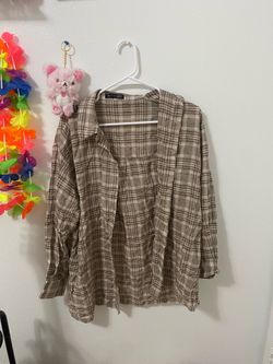 Dazy Flannel