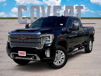 2022 GMC Sierra 2500HD