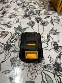 DEWALT Impact with Battery