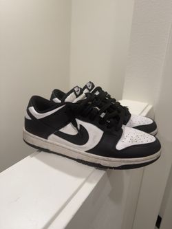 Panda Dunks Size 9 Men’s
