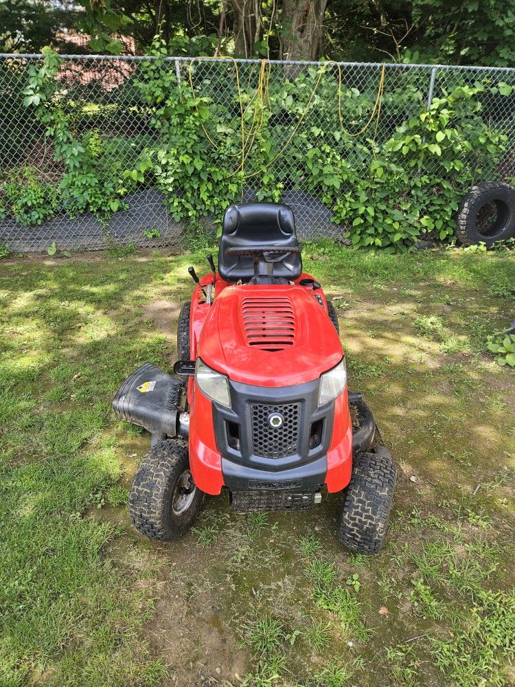Troy-Bilt Bronco 42"
