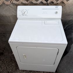 Dryer Electric Kenmore Heavy Duty Works Perfect