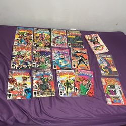 Comics For Sale
