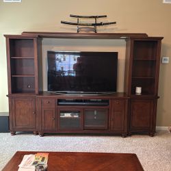 Entertainment Center