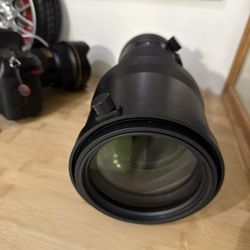 Sigma Lens