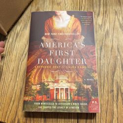 America’s First Daughter 